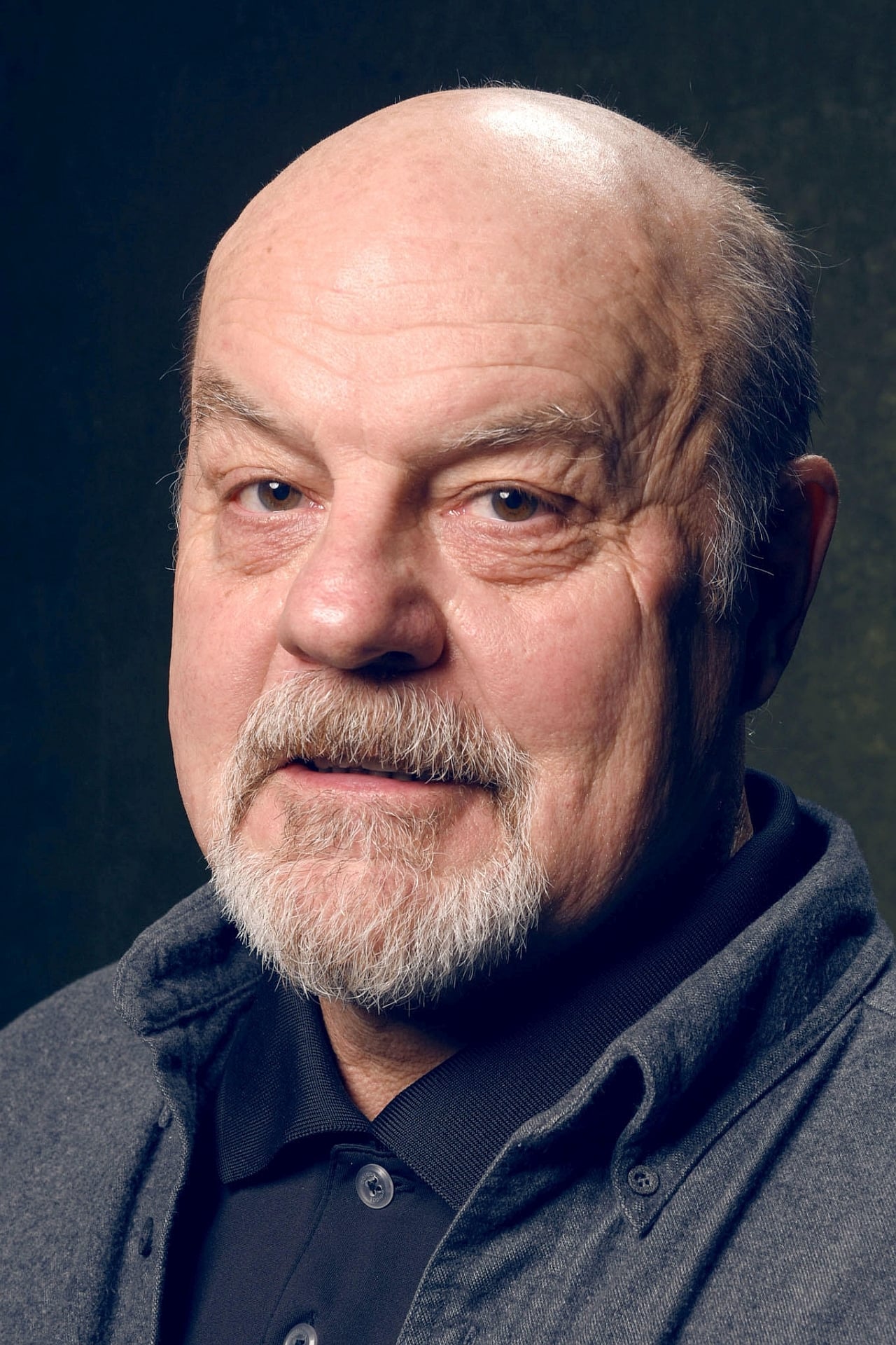 Michael Ironside - Richter