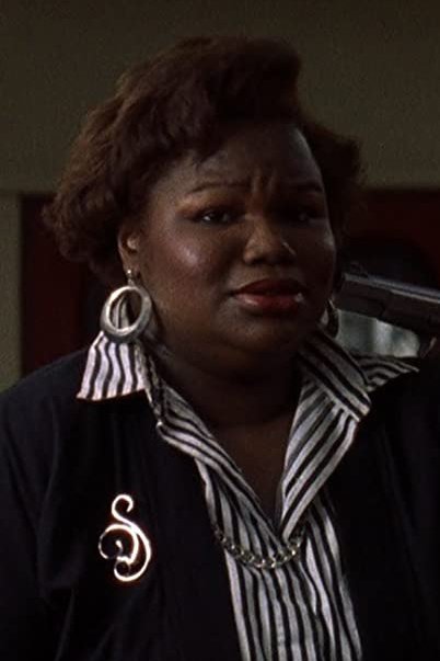 Lucille M. Oliver - Murder Bystander