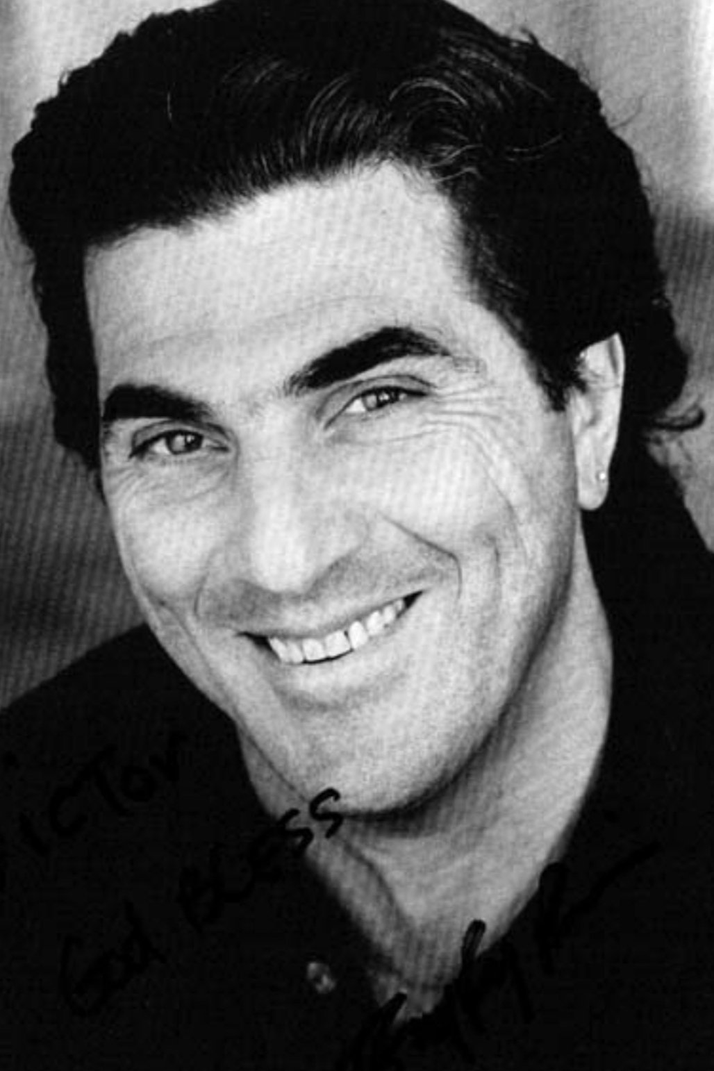 Tony Ray Rossi - Wiseguy