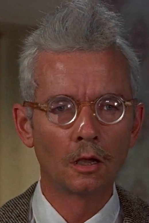 Dwight Marfield - Ellsworth