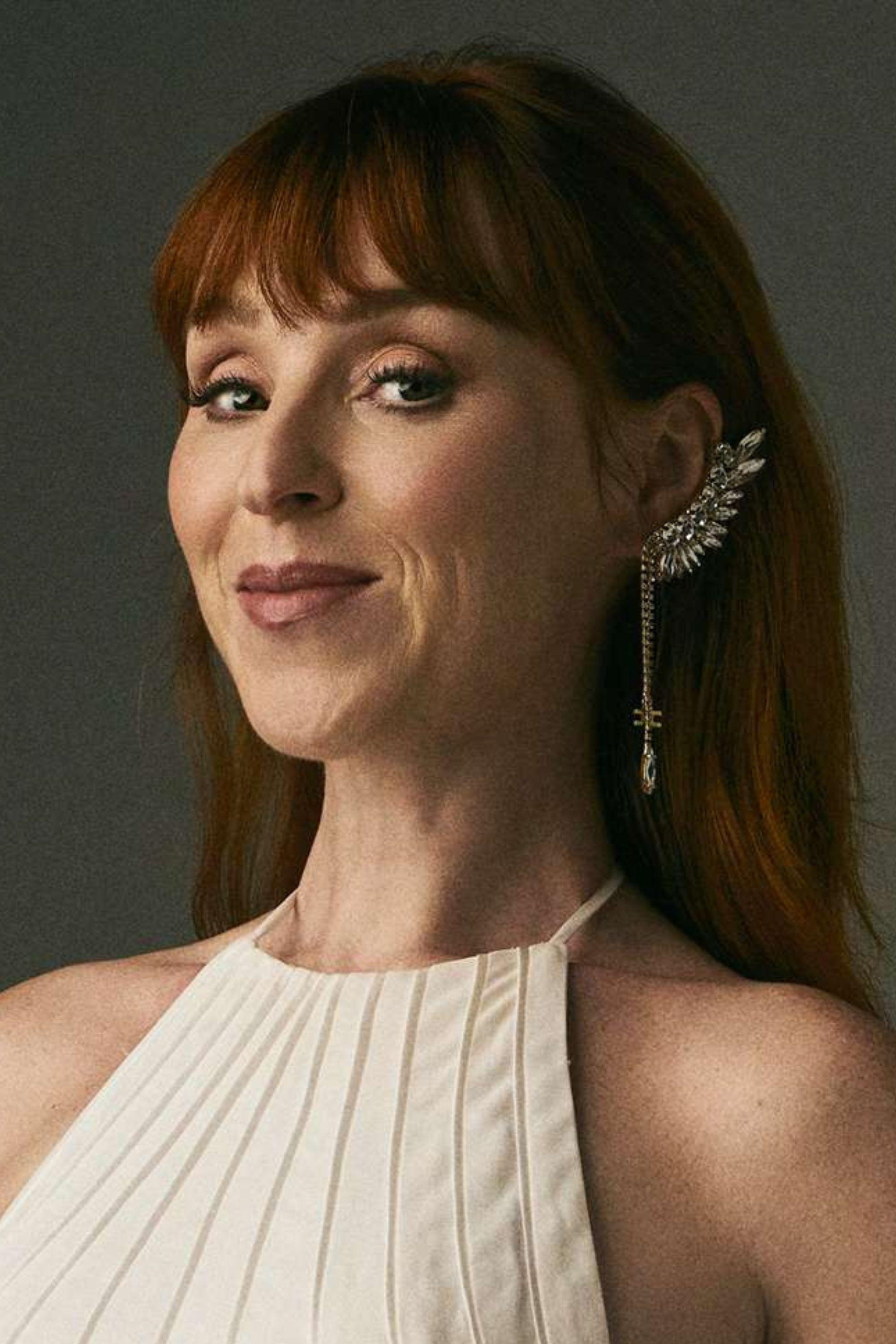 Ruth Connell - Chip Shoppe Owner / Car Driver (voice)