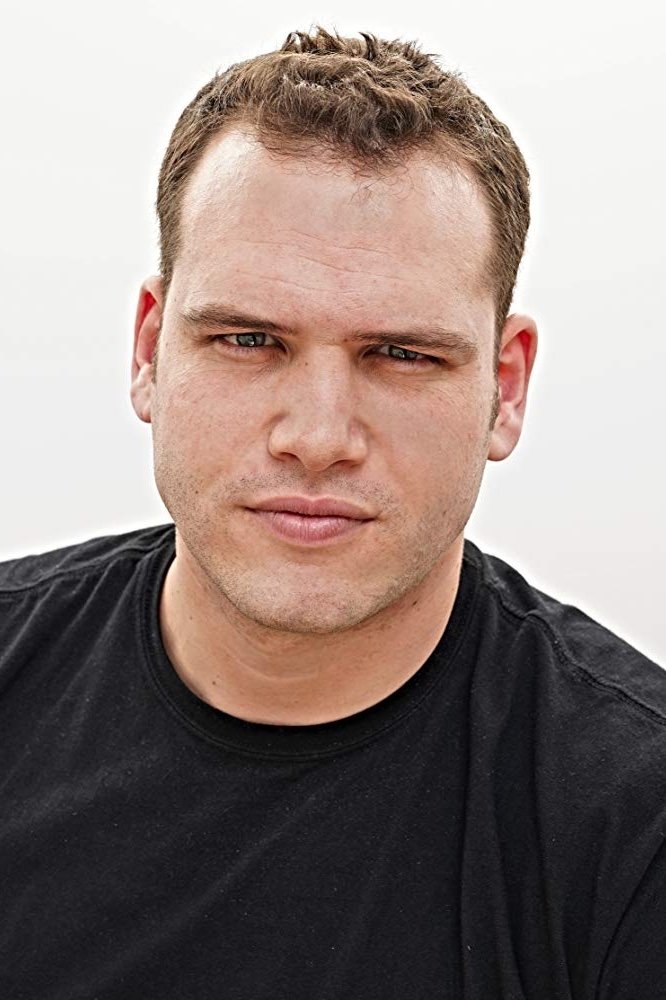 Nate Richman - Stocky FBI Agent