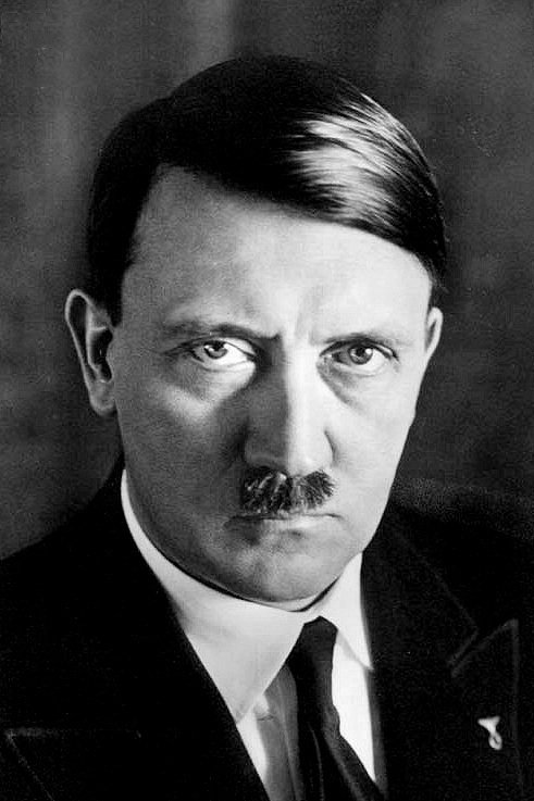 Adolf Hitler - Self (archive footage) (uncredited)