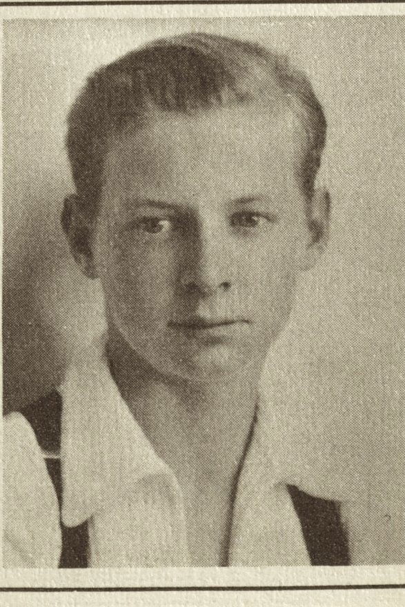 Billy O'Brien - Messenger Boy