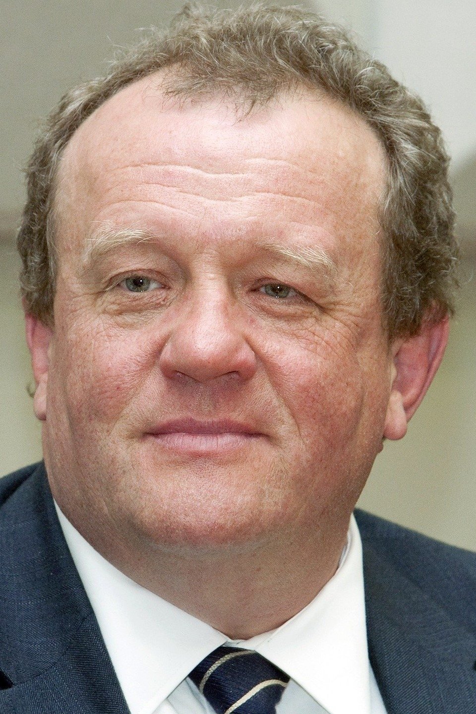 Eric Keenleyside - Police Chief Madieras