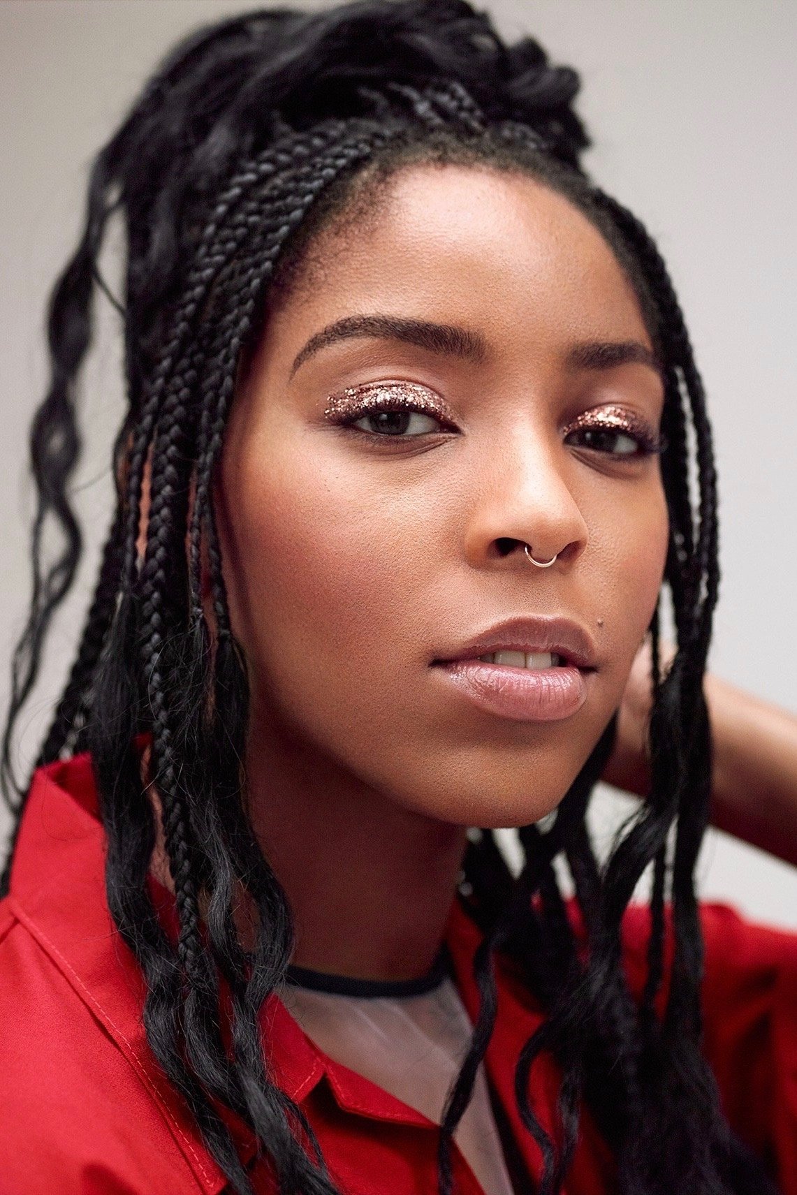 Jessica Williams - Miss Fine
