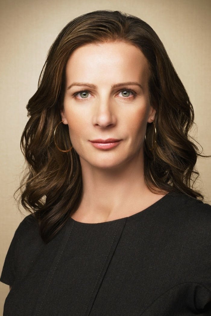 Rachel Griffiths - Ermine Jung