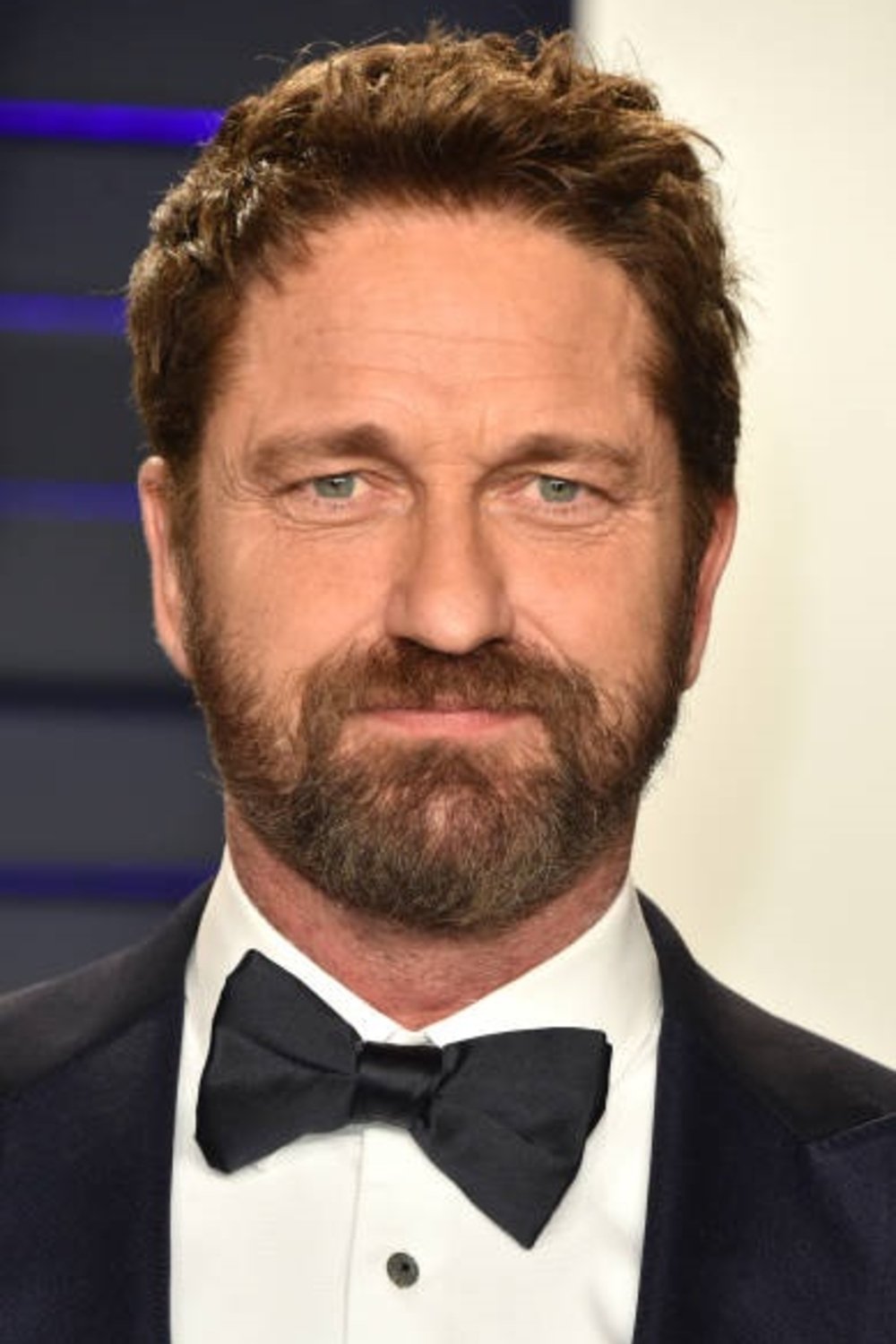 Gerard Butler - Stoick (voice)