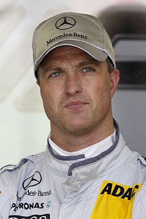Ralf Schumacher - Self