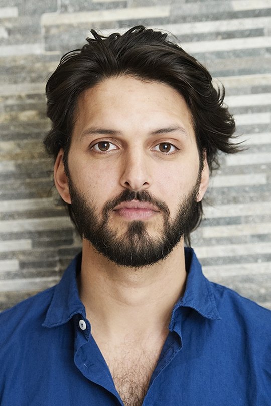 Shazad Latif - Abu Bilel Al-Britani
