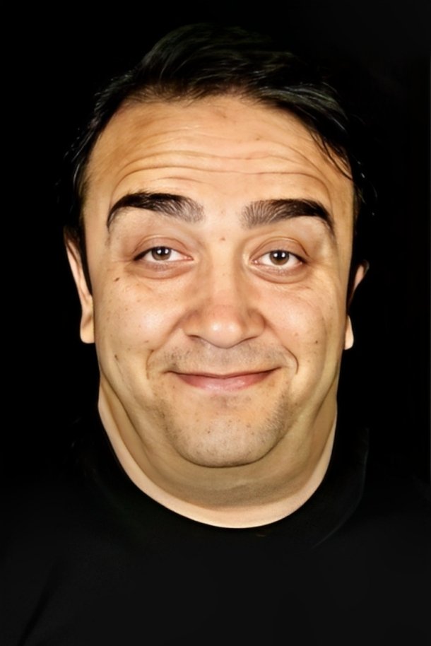 Salih Ünal - Hospital Cook Hamit