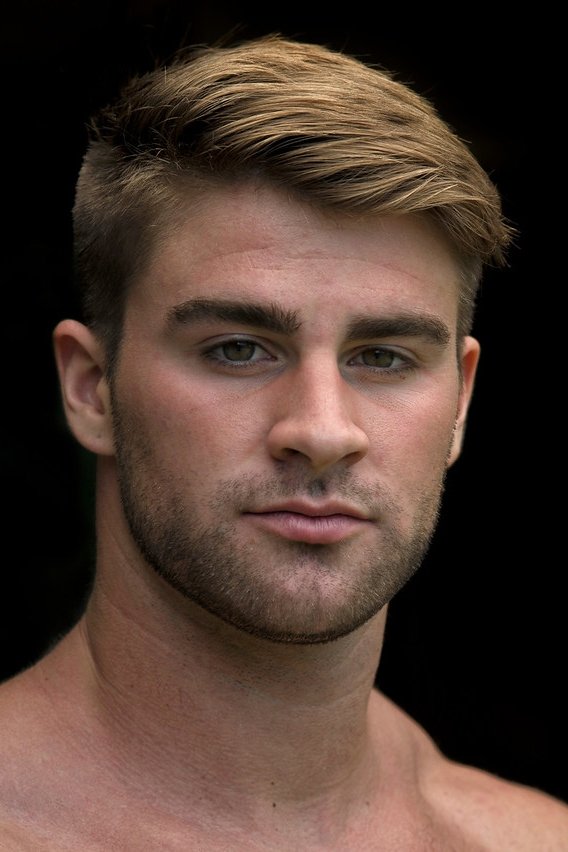 Conlan Casal - Apex Cybernetics Security Guard