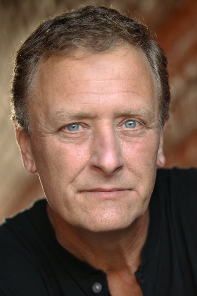 Michael Harding - Reverend Albert Sykes