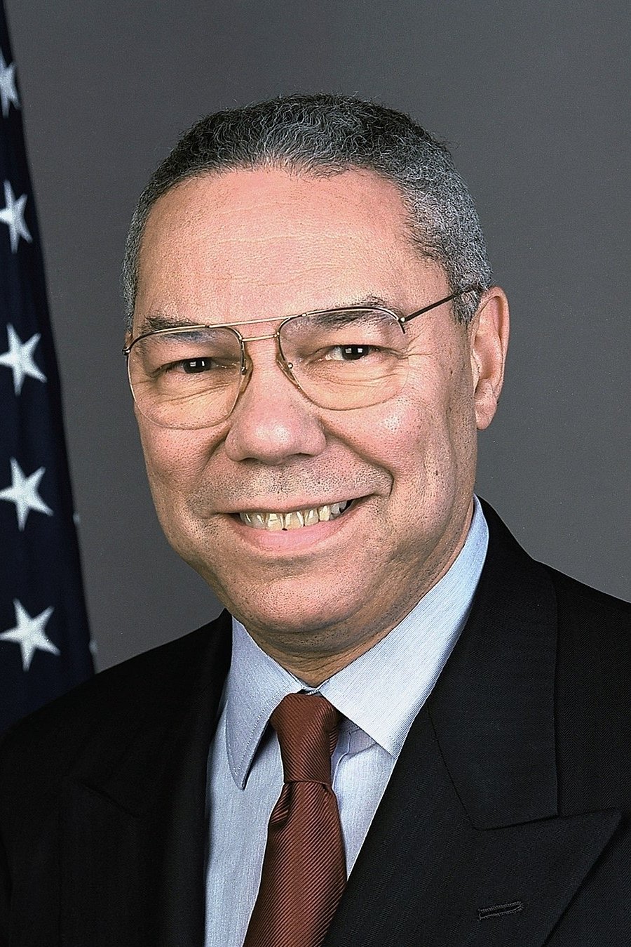 Colin Powell - Self