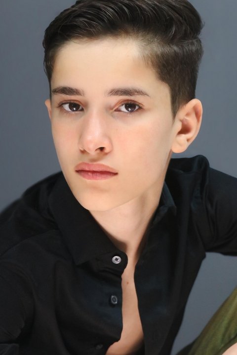 Ian Gabriel Martinez - Wolf (9 Years Old)