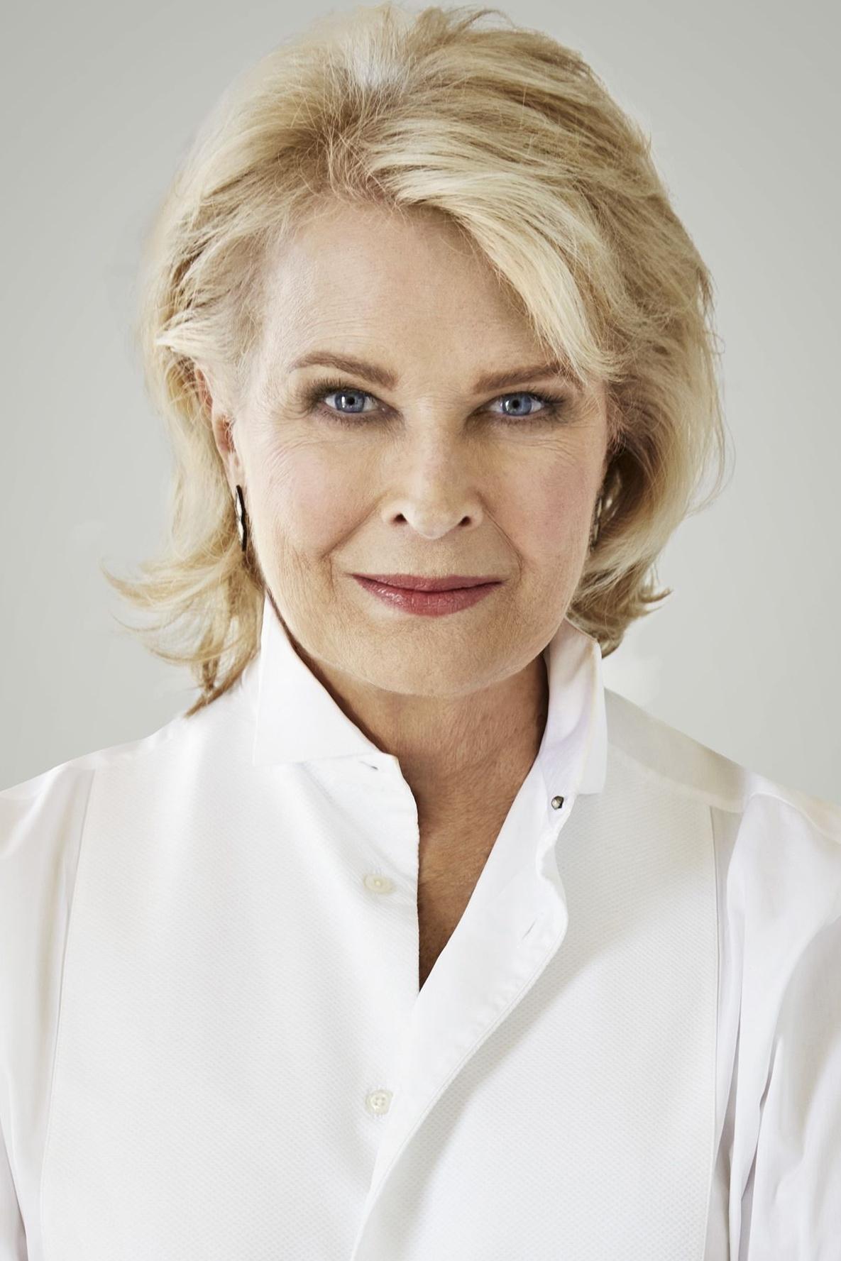 Candice Bergen - Margaret Bourke-White