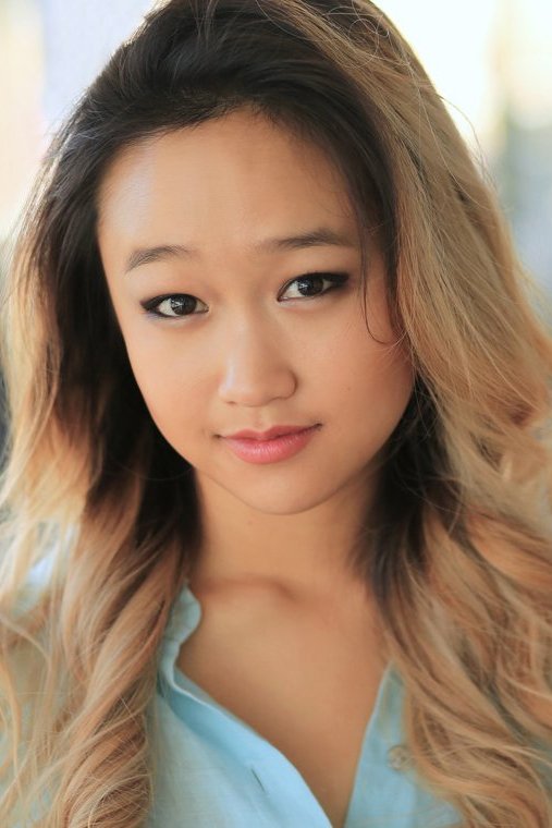 Cathy Ang - Fei Fei (voice)
