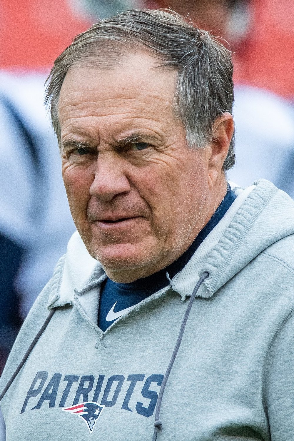 Bill Belichick - Self