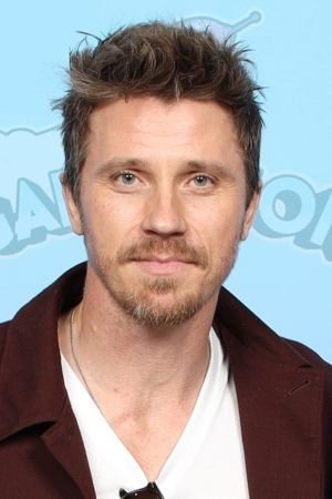 Garrett Hedlund - Patroclus