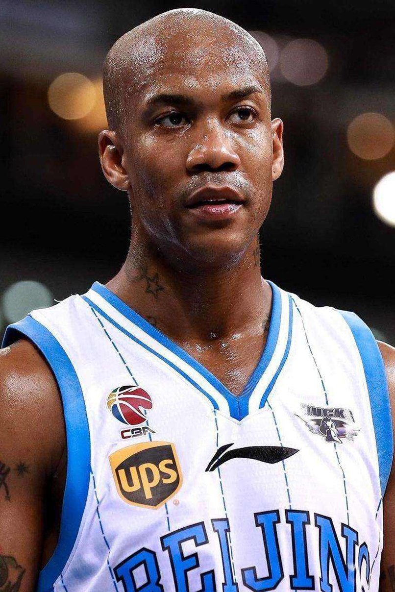 Stephon Marbury - 