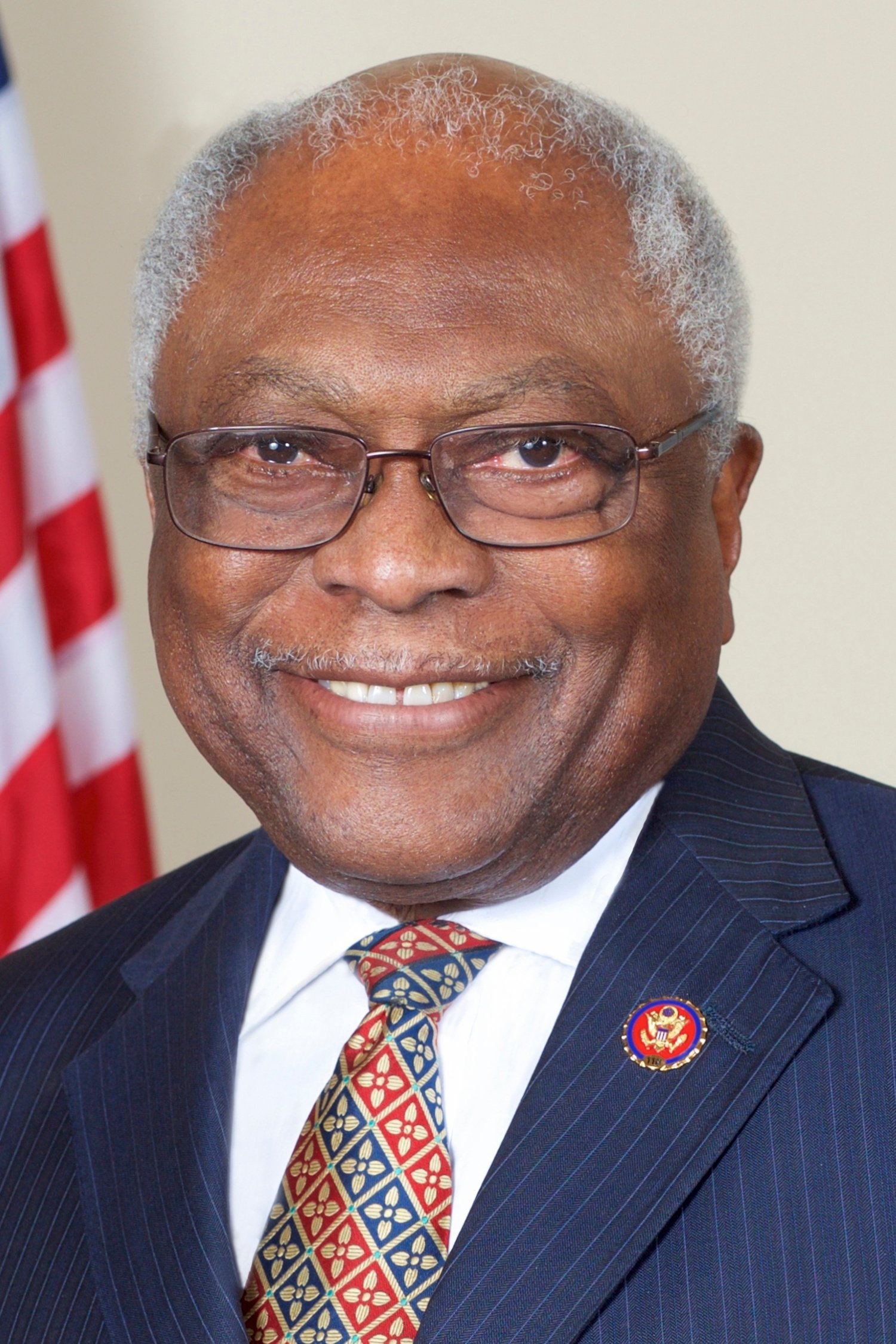 James Clyburn - Self - Interviewee