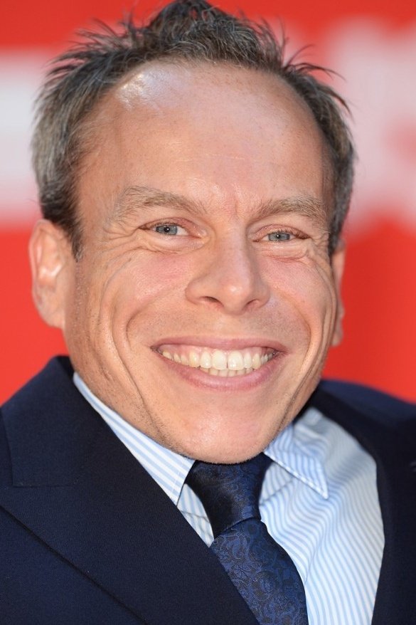 Warwick Davis - Weeteef Cyubee