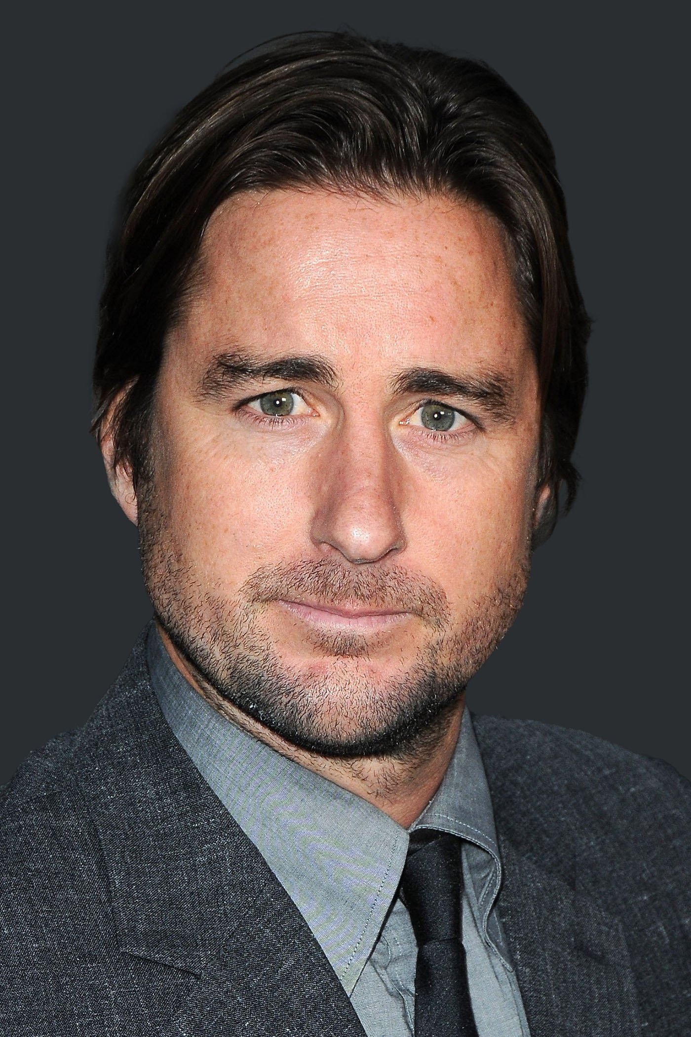 Luke Wilson - Larry Decker