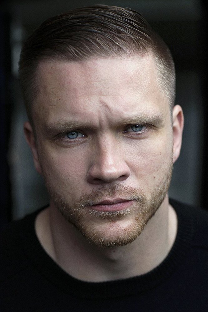 Ulli Ackermann - Chancellor's Security Aide