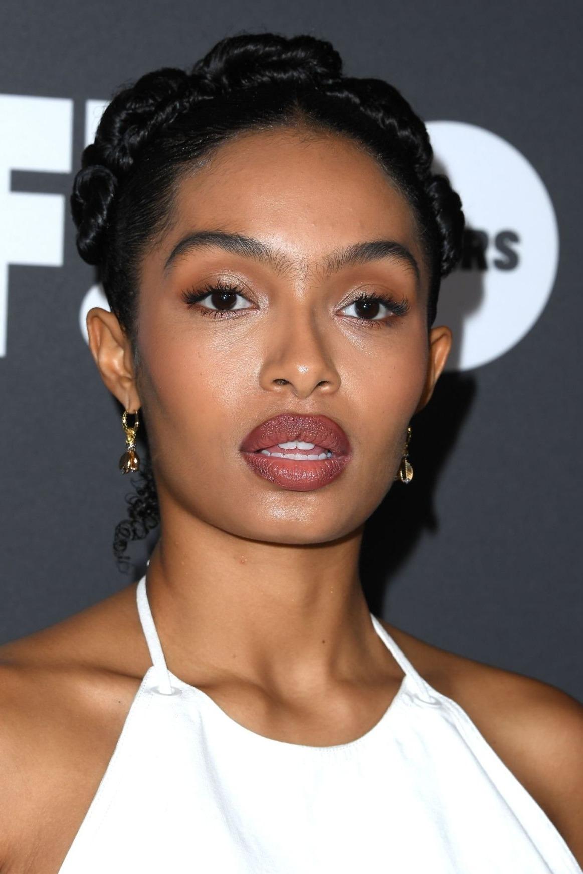 Yara Shahidi - Self