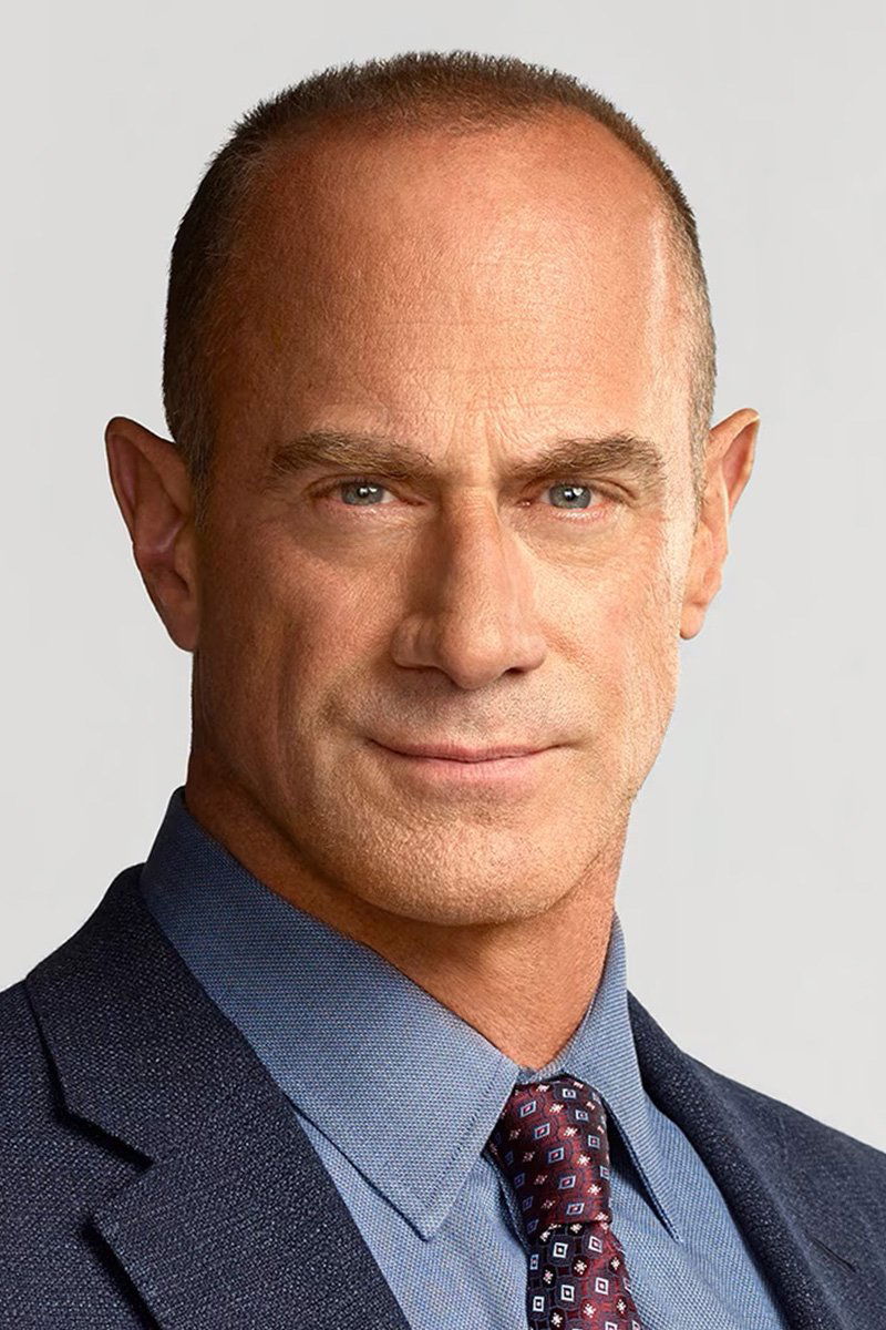 Christopher Meloni - Clerk at Flamingo Hotel