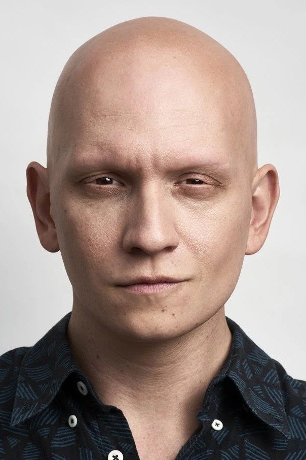 Anthony Carrigan - Trevor Glume / Farmer (voice)