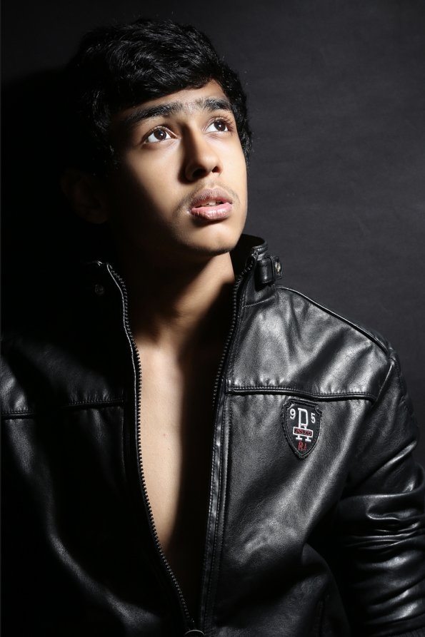 Rudhraksh Jaiswal - Ovi Mahajan