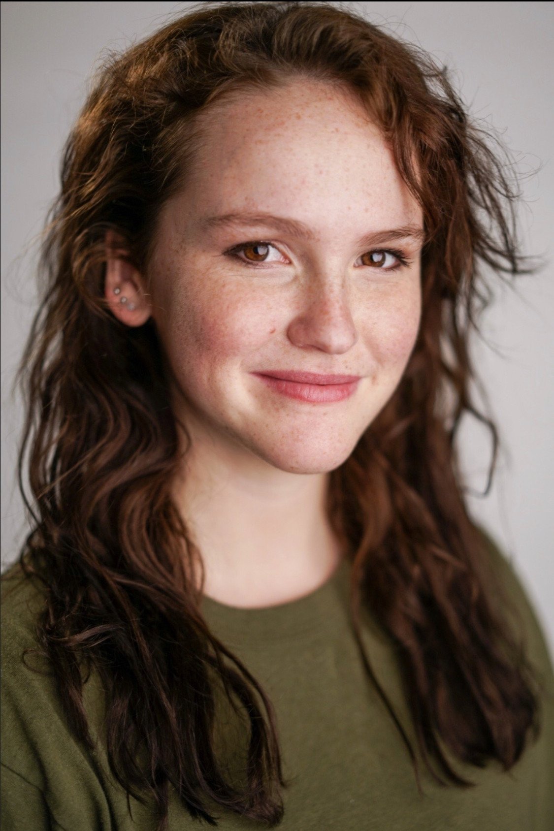 Talitha Eliana Bateman - Nora Spier
