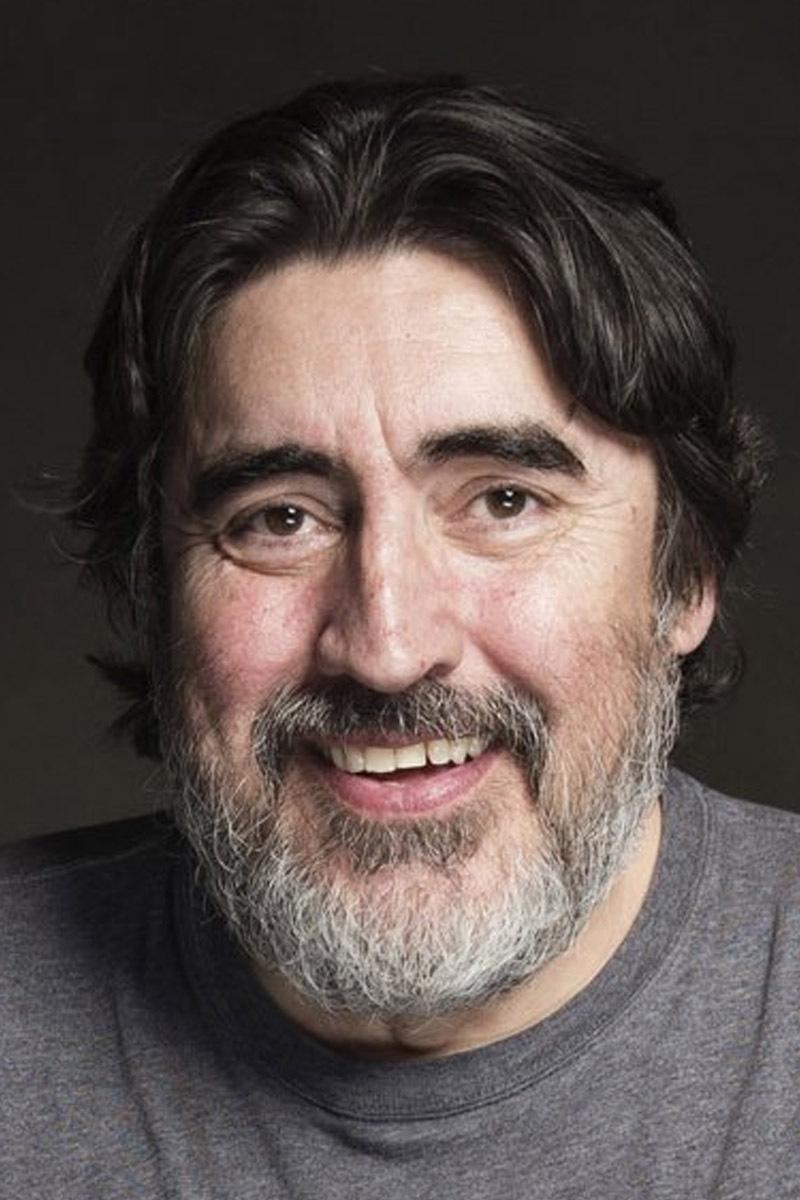 Alfred Molina - Archie (voice)