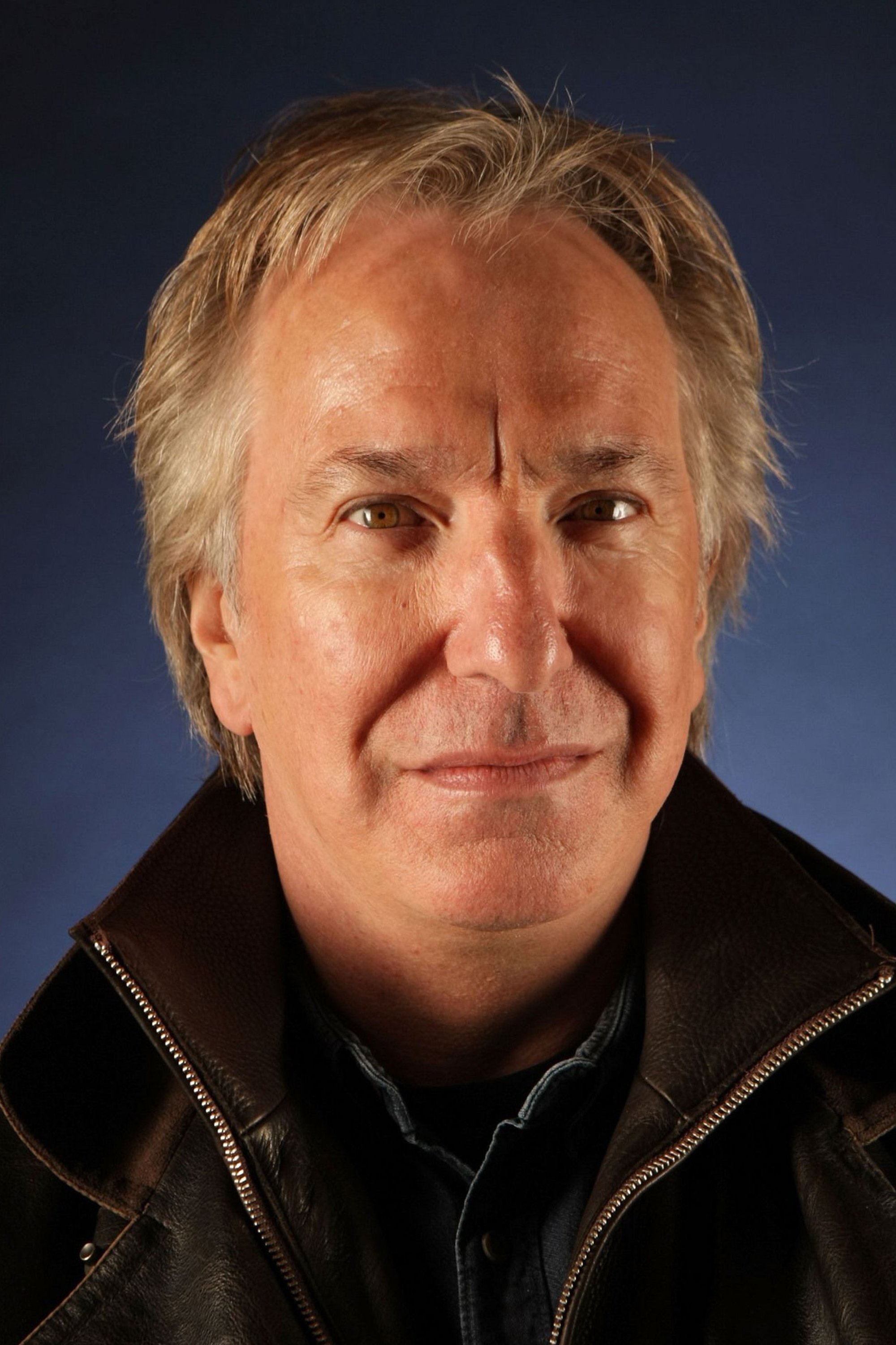 Alan Rickman - Harry
