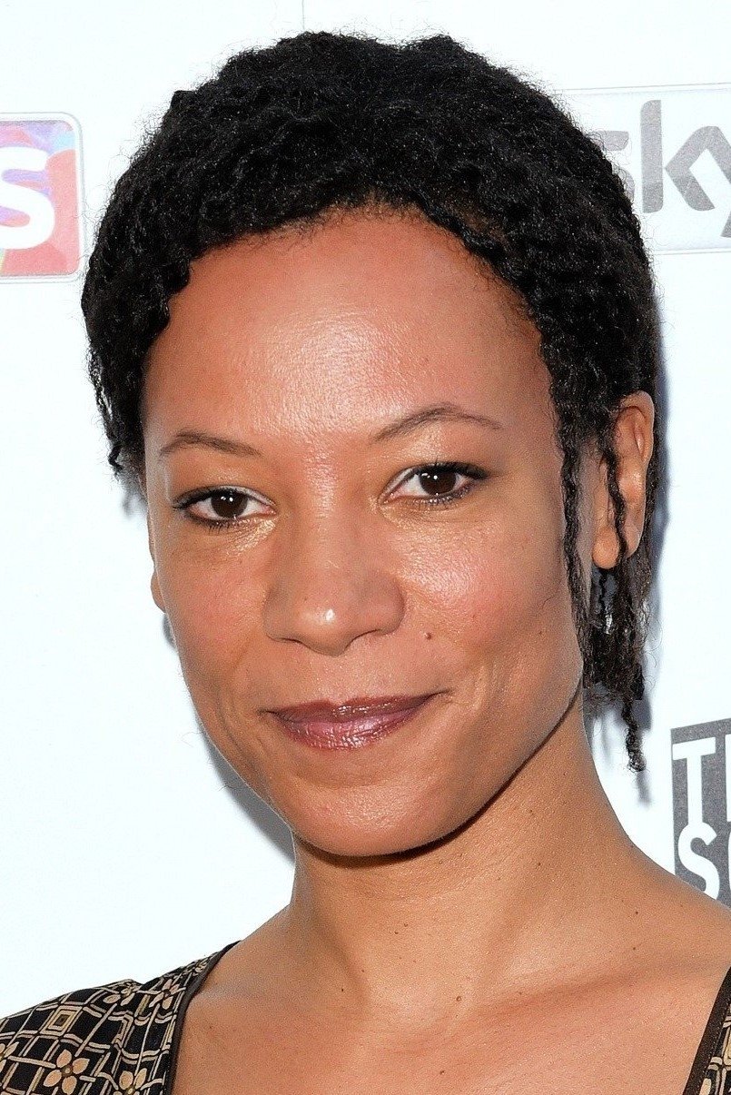 Nina Sosanya - Annie