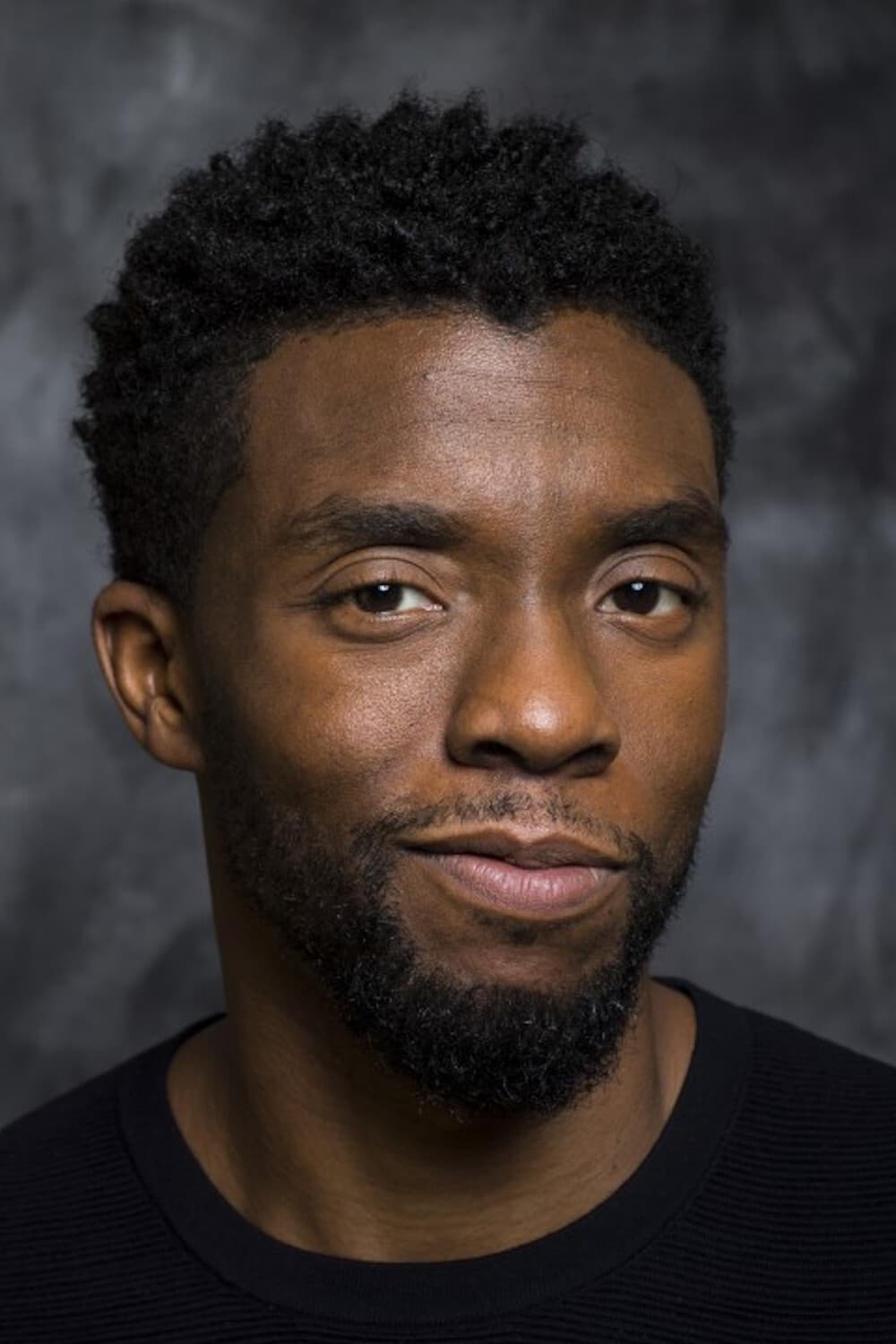 Chadwick Boseman - T'Challa / Black Panther