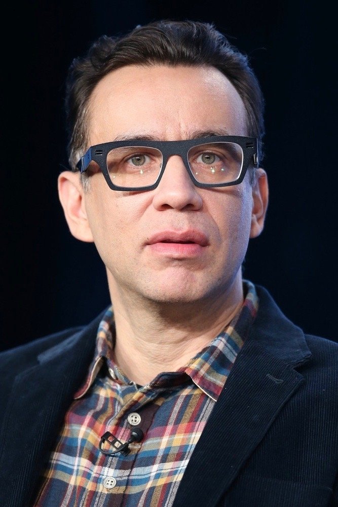 Fred Armisen - Danny Stallion (voice)