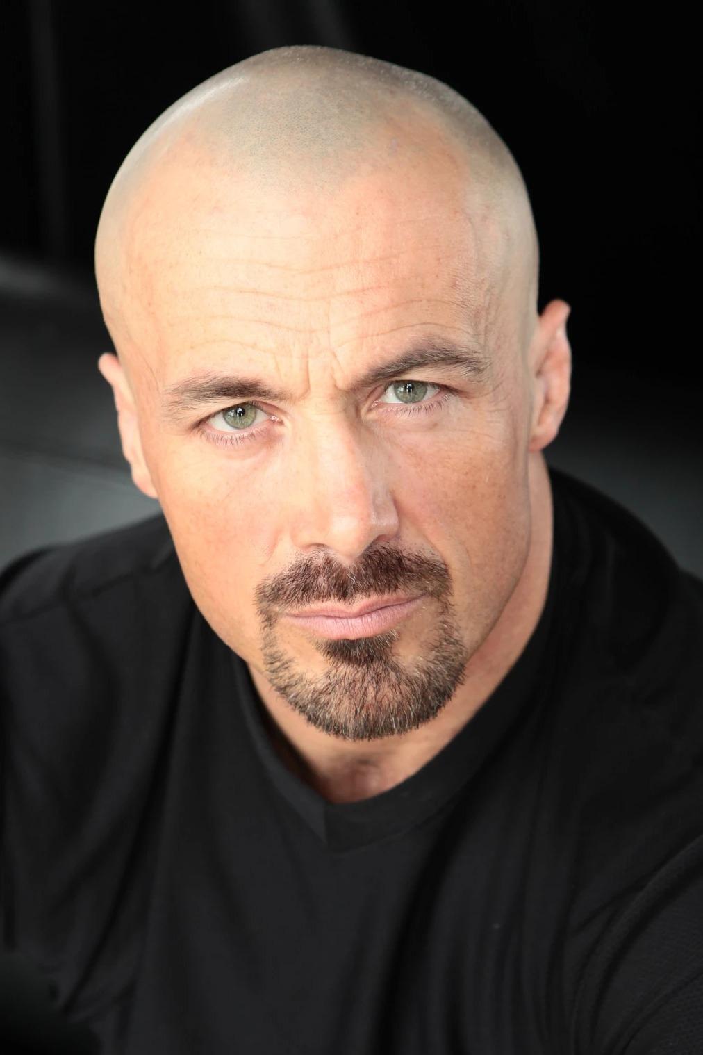 Paul Lazenby - Strip Club Baddie