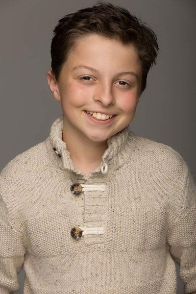 Holden Goyette - Adolescent Les