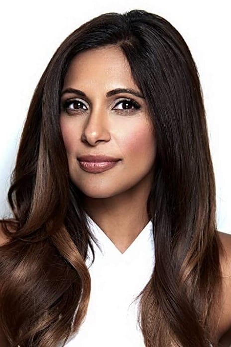 Sangita Patel - TV Anchor