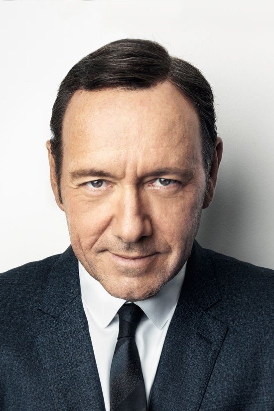 Kevin Spacey - Hopper (voice) (archive footage)
