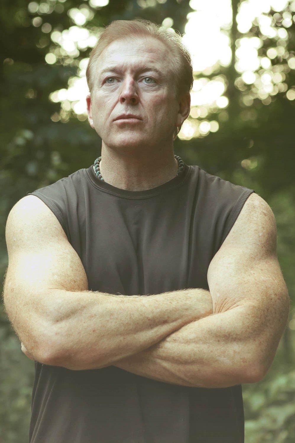 Kevin McGee - Rick Wilder