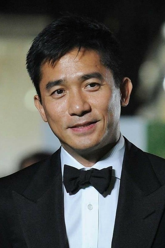 Tony Leung - Xu Wenwu