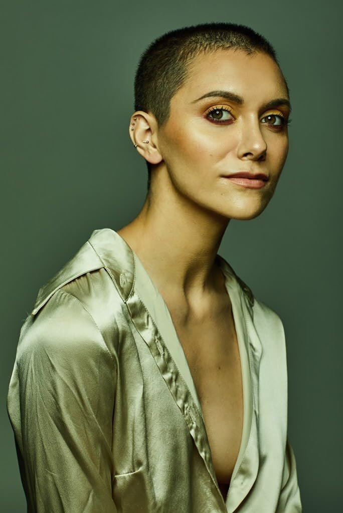 Alyson Stoner - Pilot Isabella (voice) / Additional Voices