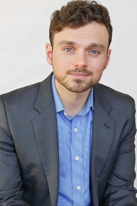 John Michael Morris - Young Hank Pym