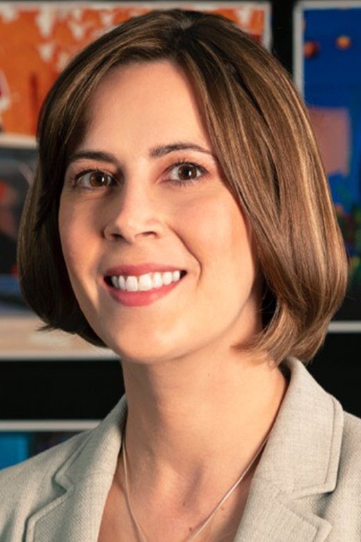 Jennifer Kluska - Wendy (voice)