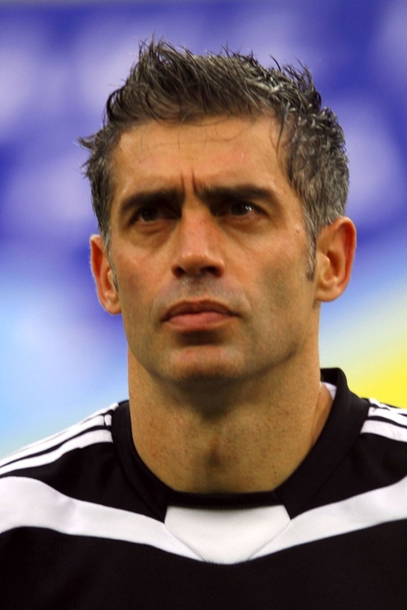 Antonios Nikopolidis - Self