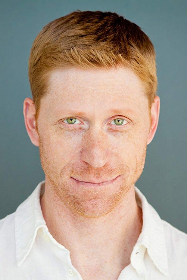 Geoffrey Pounsett - Zach Denbrough