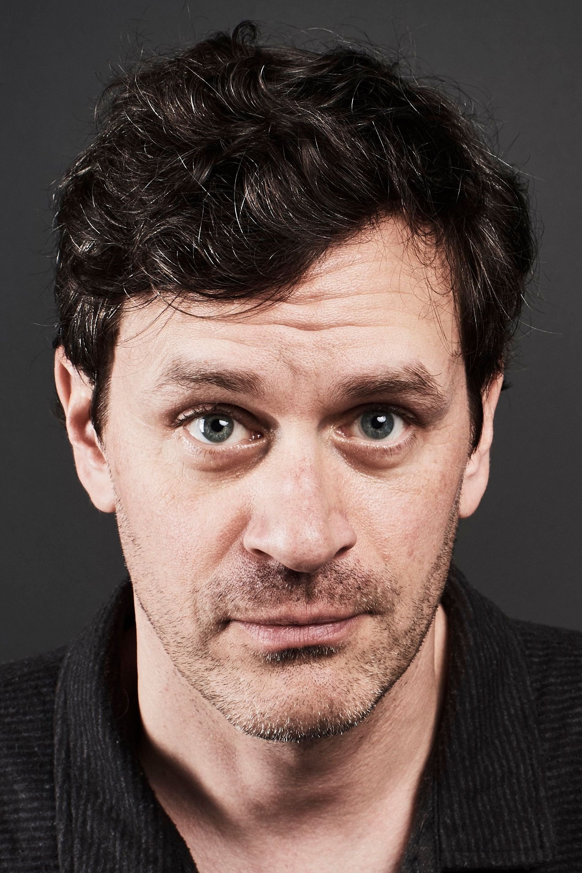 Tom Everett Scott - David